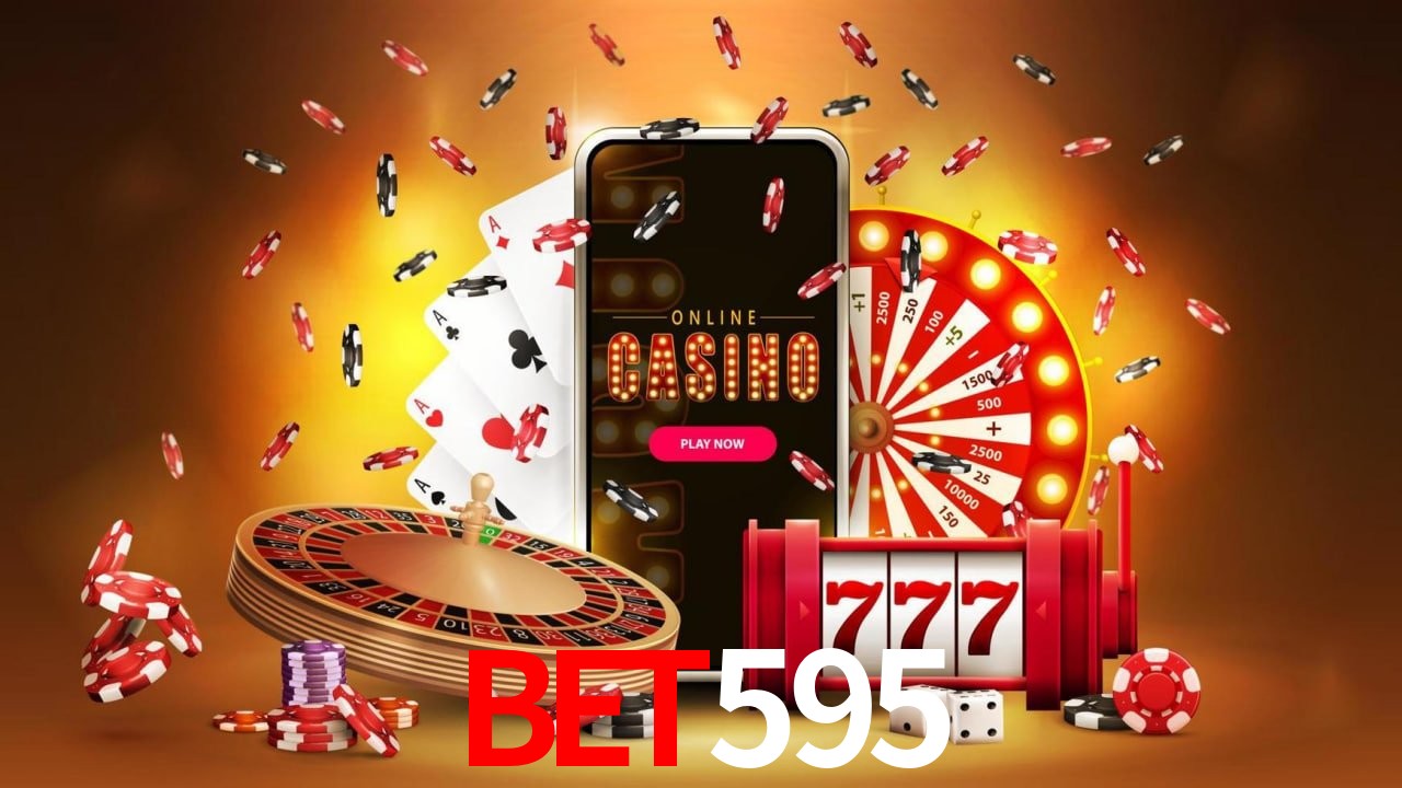 A Popularidade dos Caça-Níqueis no bet595