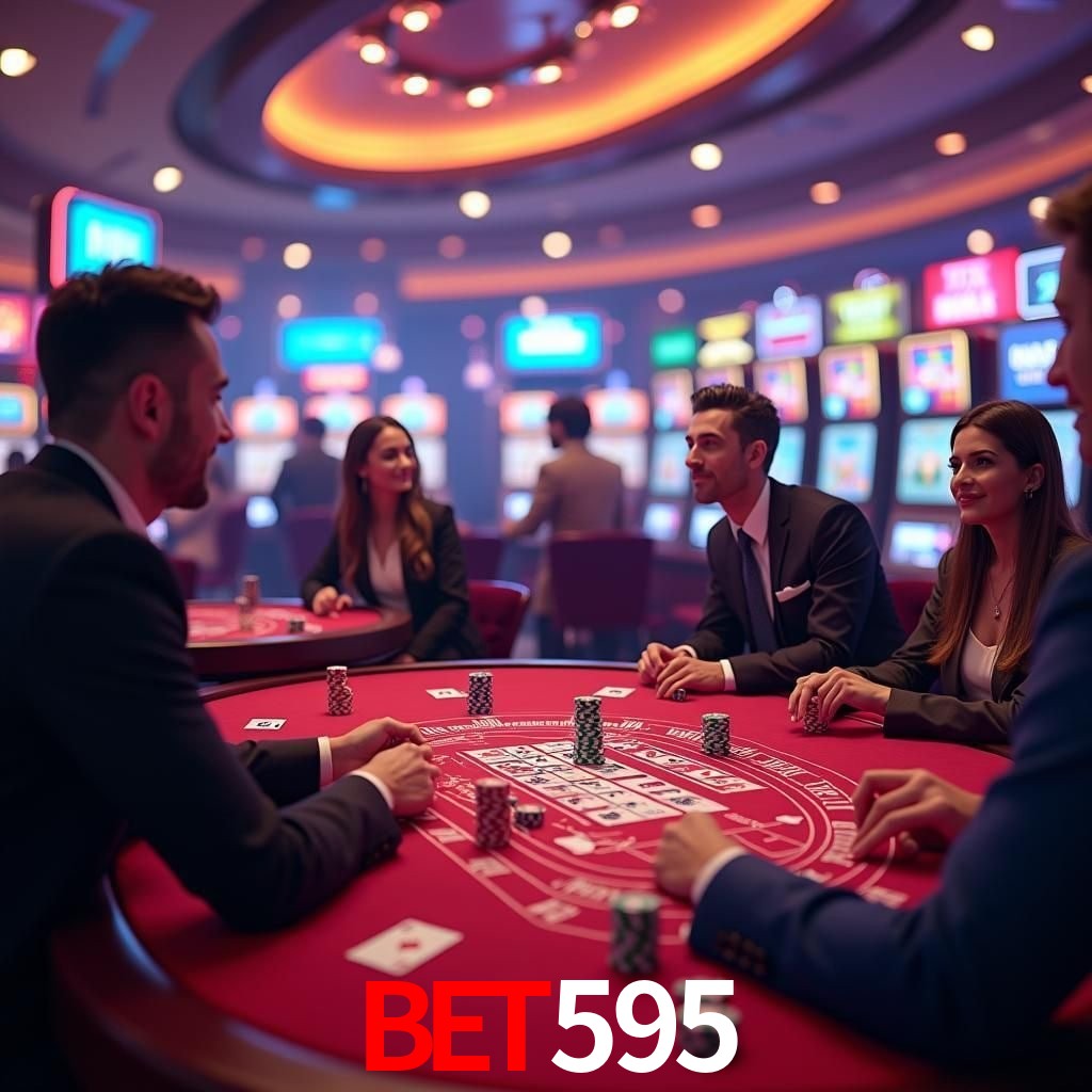 Bônus Diários bet595