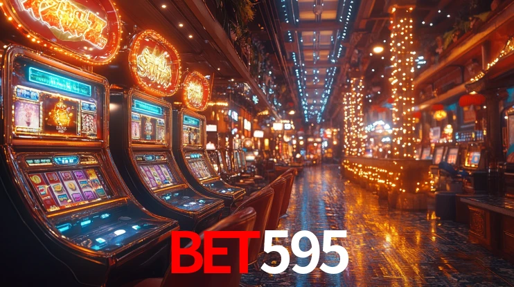 bet595: Jogos de Caça-Níqueis-Altas Recompensas, Roleta-Velocidade, Blackjack-Desafios Máximos