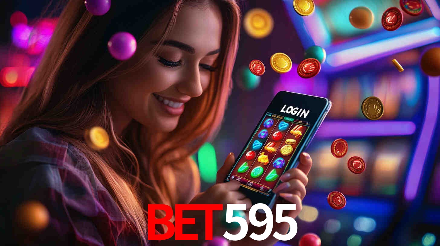 Experimente o Login Seguro Premium no bet595